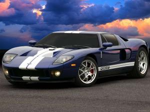 Новая генерация Ford GT – презентация совсем скоро