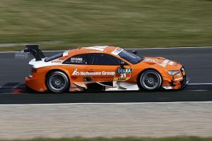 DTM: Дождевую гонку выиграл Фиторис, Петров – 17-й