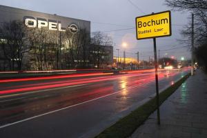 Закрытие одного завода обойдется «Опелю» в полмиллиарда евро