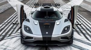 Koenigsegg One:1 дебютирует на фестивале скорости в Гудвуде