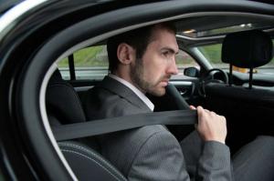 Автомобили концерна GM не будут ездить с непристегнутыми пассажирами