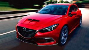 Mazda3 MPS: она возвращается
