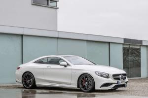 Mercedes S63 AMG Coupe будет продано с молотка на Каннском кинофестивале