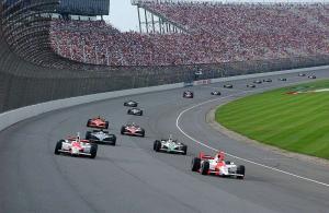 ВГТРК покажет все гонки INDYCAR