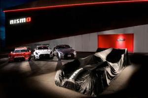 Nissan представила программу WEC на 2015 год