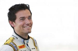GP2: Джолион Палмер выиграл гонку в Монако, Эванс второй