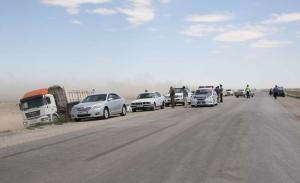 Два человека погибли в аварии на трассе Актау-Акшукур