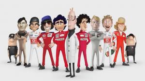 Вышла новая серия мультсериала McLaren Tooned