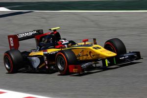 GP2: Стефан Ришельми выиграл вторую гонку в Монако