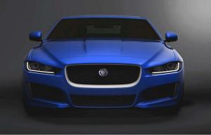 Испытания седана Jaguar XE с мотором V6 засняты на видео