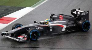 Sauber: двойной сход в Монако