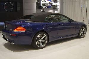 Кабриолет BMW 2-Series засняли с закрытым верхом
