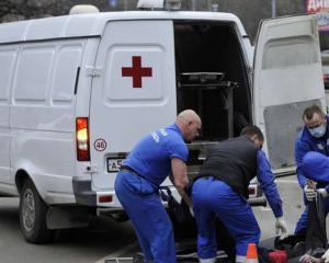 Авария в Подмосковье унесла жизнь двух человек