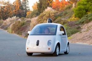 Google займется выпуском автомобилей