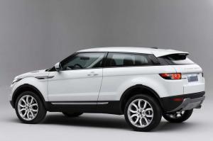 Китайцы выпустят копию Range Rover Evoque