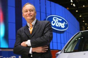 Европейское подразделение Ford сменит главного дизайнера