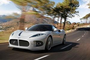 Голландский спорткар Spyker B6 Venator запаздывает на год