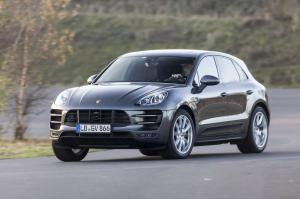 Porsche отзывает 2,5 тысячи кроссоверов Macan