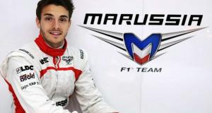 Бьянки принесёт Marussia от 40 до 47 миллионов