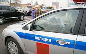 Водитель сбил полицейского и протащил его на капоте в ЮКО