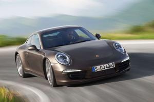 Porsche откажется от атмосферника для самого быстрого 911