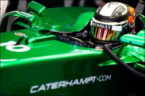 В Caterham подтвердили продажу команды