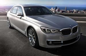 Компания BMW приступила к тестированию BMW 7-Series 2015 с удлиненной колесной базой