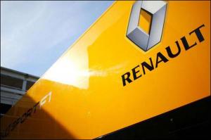 Кадровые перестановки в Renault Sport F1