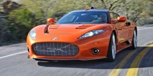 Spyker выcтавил свое имущество на продажу для погашения долгов