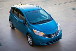 В России перестали продавать Nissan Note