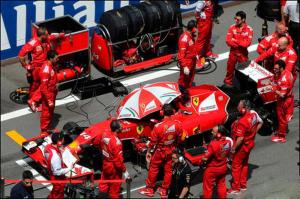 Десять новых инженеров приглашены в Ferrari
