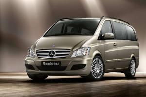 Новый Mercedes Vito появится осенью