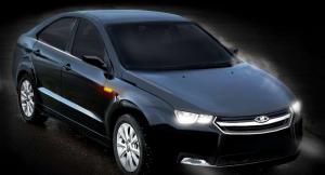 АвтоВАЗ приготовил тизер седана Vesta