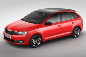 В Казахстане начали выпускать Skoda Rapid Spaceback