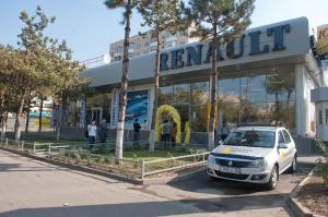 Продажи Renault в Казахстане выросли почти вдвое в 2014 году