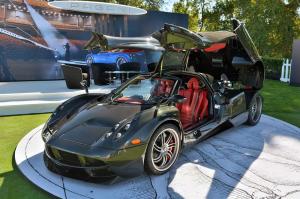 Компании Pagani разрешили продавать в США суперкары Huayra