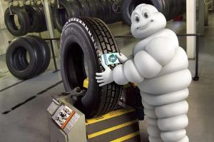 Michelin испытают гранприйные шины