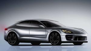 Компания Porsche отложила выпуск «мини-Панамеры»