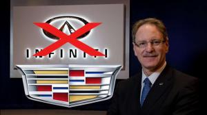 Экс-руководитель Infiniti возглавит Cadillac