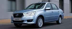 На АвтоВАЗе стартует производство Datsun on-DO