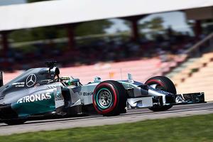 В Mercedes, McLaren и Red Bull откажутся от FRIC