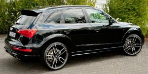 Audi выпустила 6-милионный полноприводный автомобиль