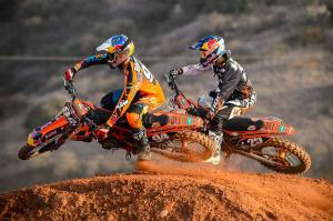 MXGP: результаты Гран При Финляндии