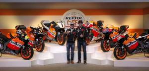 Команда Honda подписала новое соглашение с Repsol