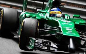 В Caterham объявили о перестановках в руководстве