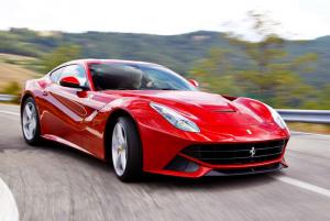 Ferrari разработала новую систему рулевого управления