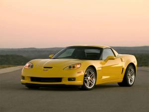 Компания General Motors остановила поставки Chevrolet Corvette