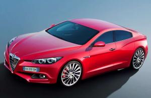 Alfa Romeo представит модель Giulia в 2015 году