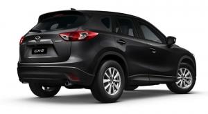 Mazda готовит обновленный CX-5