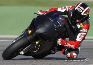 Aprilia возвращается в MotoGP, подписав контракт с командой Gresini